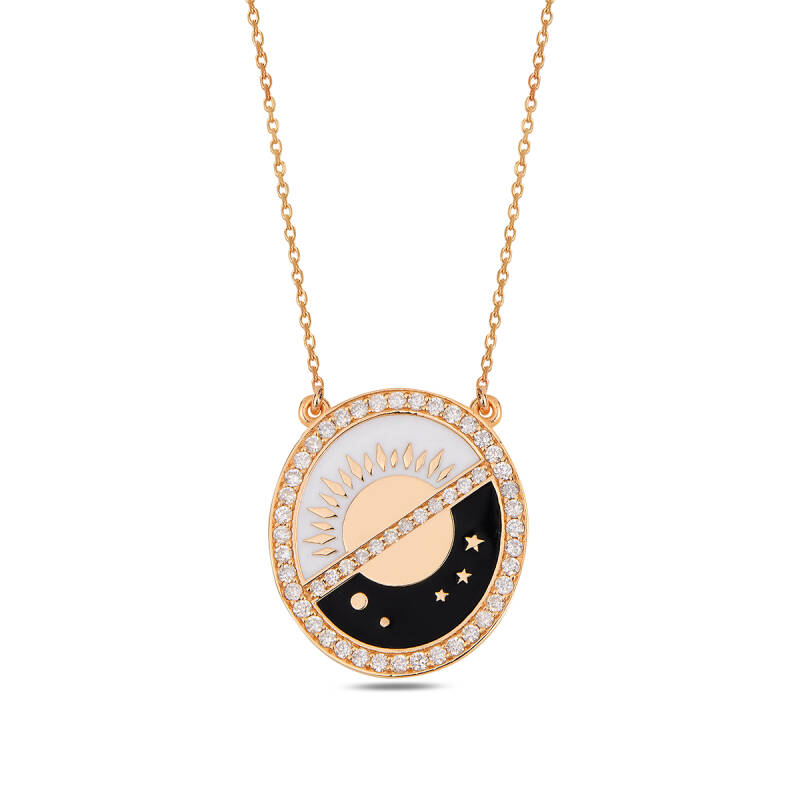 SunMoon Kolye - 1