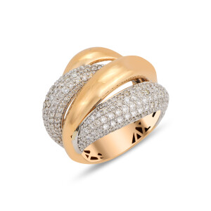Adela Ring - Rose Gold - Limited Editions