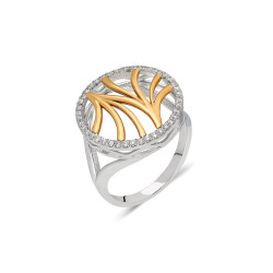 Ares Ring - White Diamond - Neo Modern