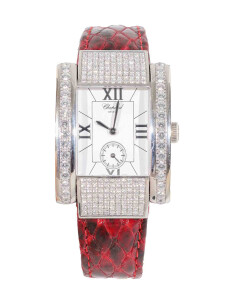 Chopard La Strada 18k White Gold&diamond - 