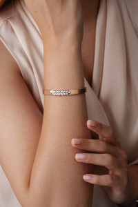 Circle Bracelet - Marquise - 3