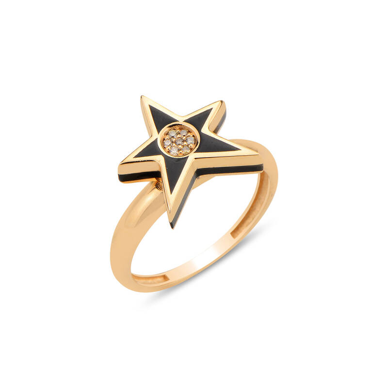 Dark Star Ring - 1