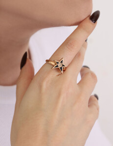 Dark Star Ring - 2