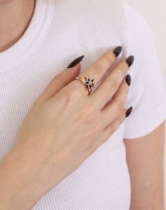 Dark Star Ring - 3