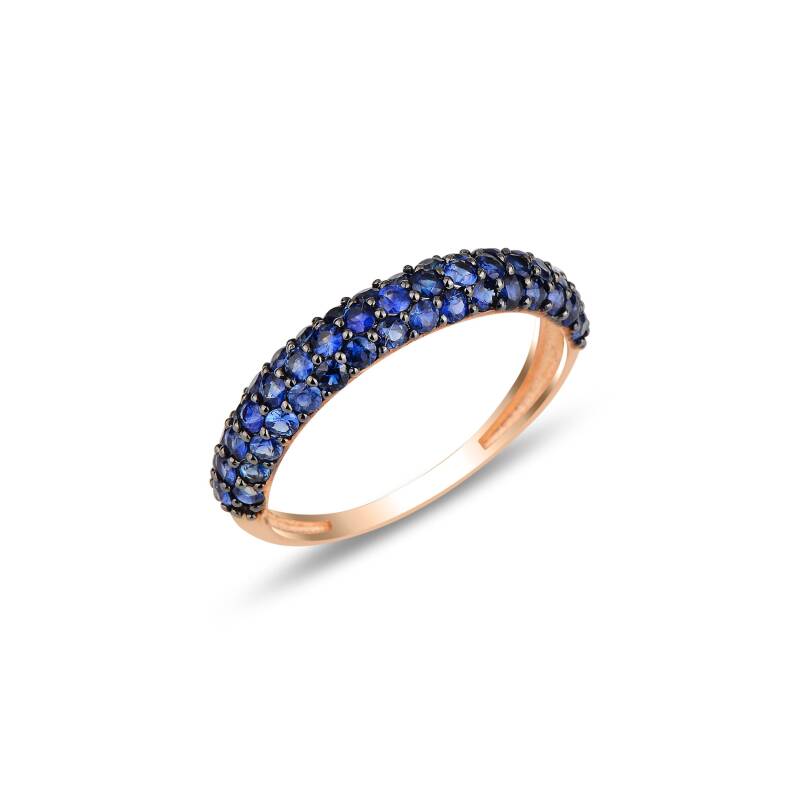 Feast Ring - Sapphire - 1