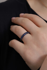 Feast Ring - Sapphire - 3