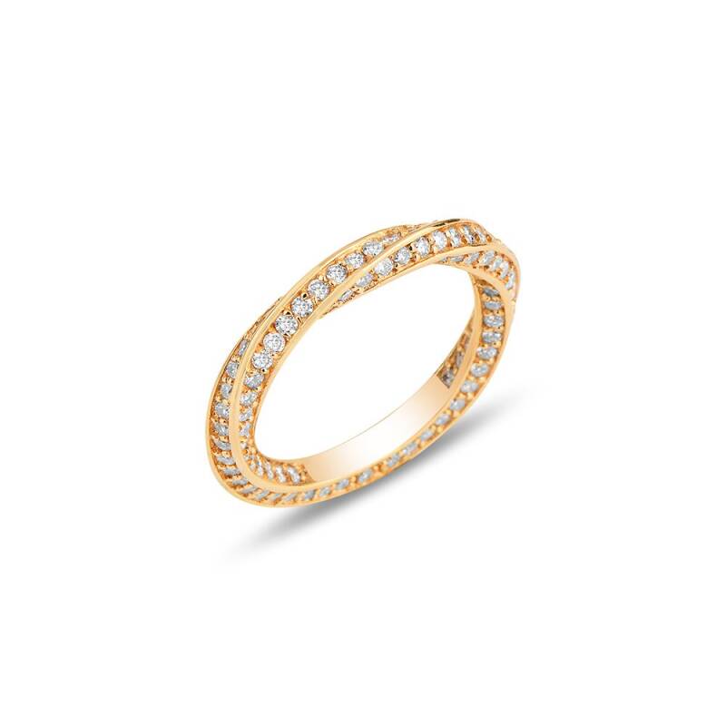 Forever Young Wedding Ring - 1