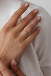 Forever Young Wedding Ring - 2