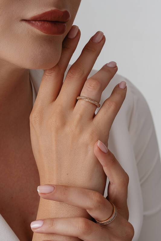 Forever Young Wedding Ring - 3