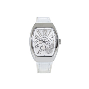 Franck Muller Vanguard Lady Heart Diamond - 