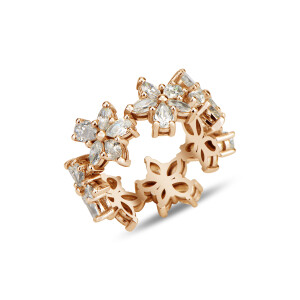 Giulia Full Tour Ring - Limited Editions