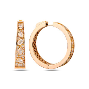 Gloval Earrings - Havana