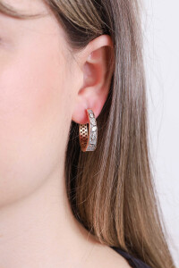 Gloval Earrings - 3