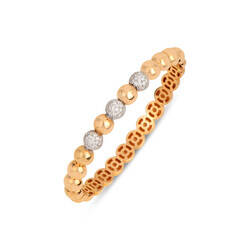 Havana Balls Bracelet - 1