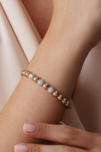 Havana Balls Bracelet - 2