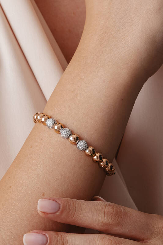 Havana Balls Bracelet - 2