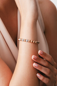 Havana Balls Bracelet - 3