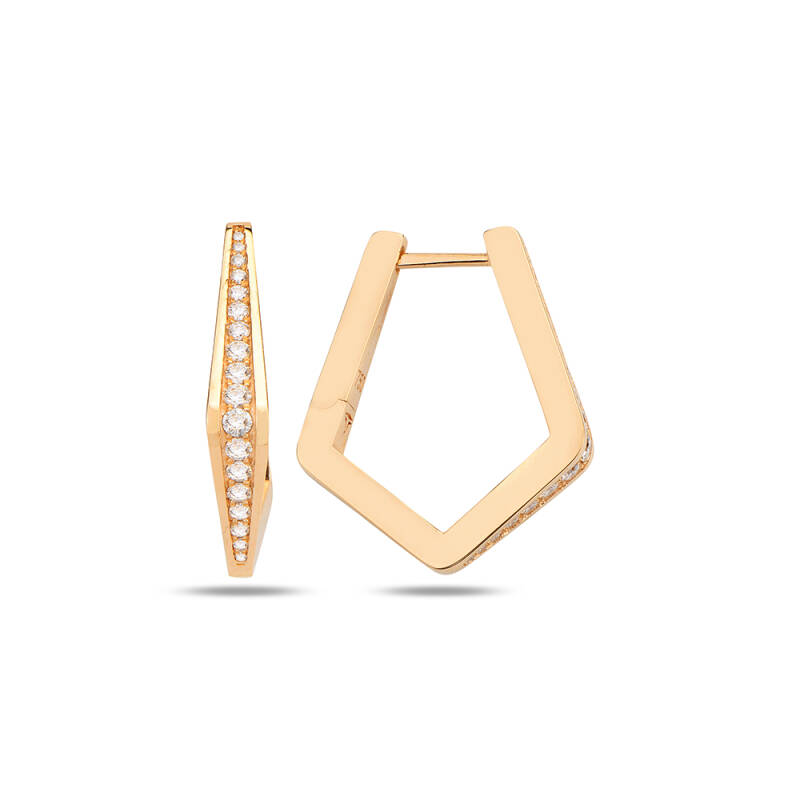 Alessia Earring - 1