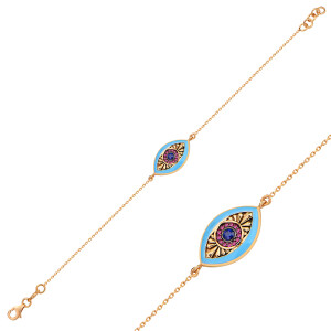 Carla Bracelet-Ruby - Eyes of Fizzy