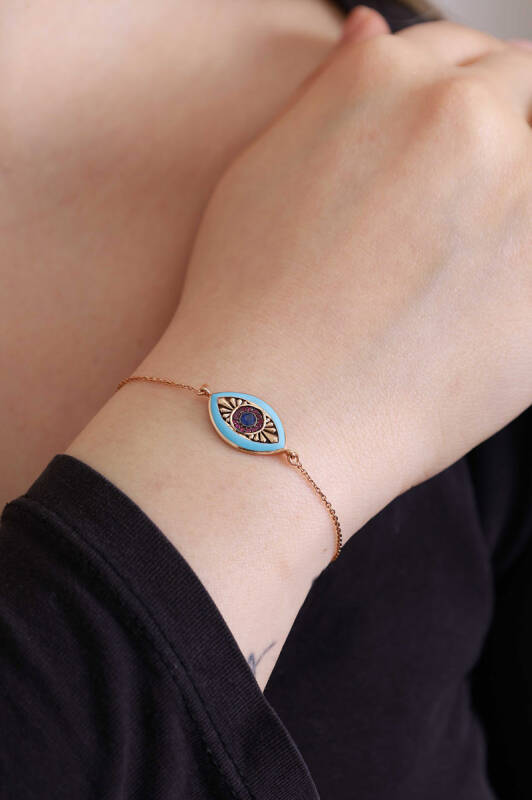 Carla Bracelet-Ruby - 2