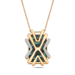 Duomo Necklace - Limited Editions