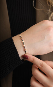 Libby Bracelet- Black Diamond - 3