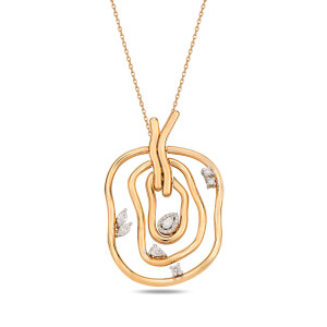 Marle Necklace - Havana