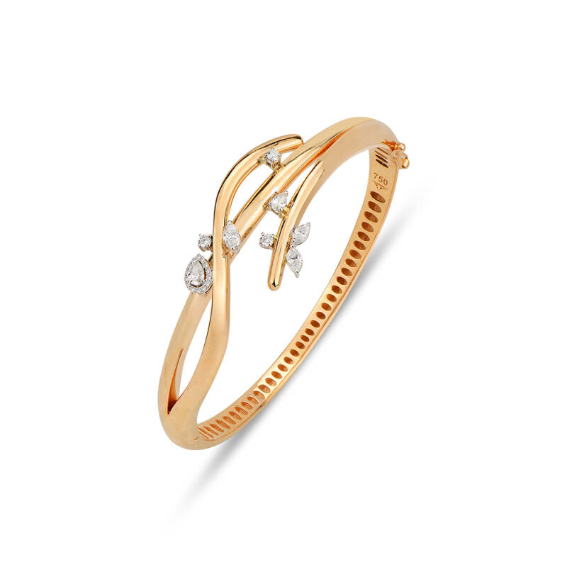 Molly Cuff Bracelet - 1