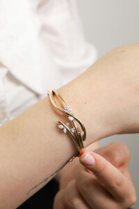 Molly Cuff Bracelet - 3