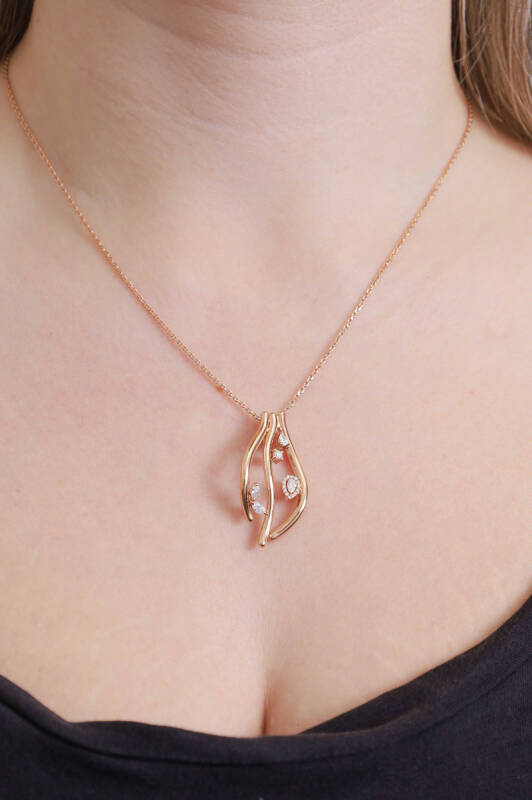 Molly Necklace II - 3