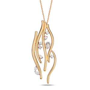 Molly Necklace - Havana