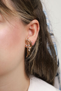 Molly Earring - II - 2