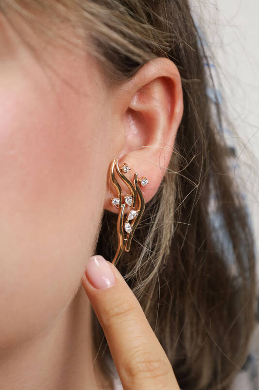 Molly Earring - II - 3