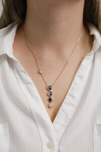 Moon Phases Necklace - 5