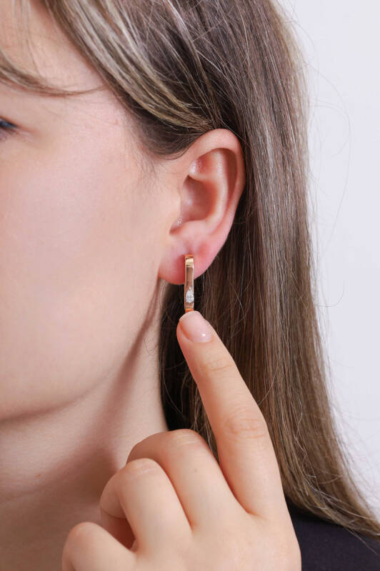 Olle Earring - 3