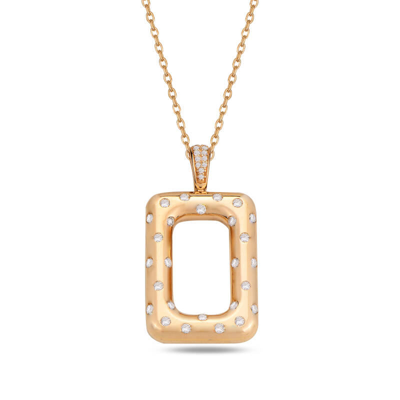 Stardot Necklace - 1