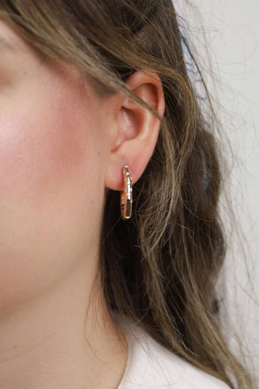 Stardot Slim Earrings - 2