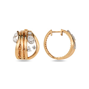 Moni Earring - Havana