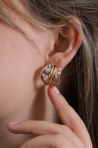 Moni Earring - 2