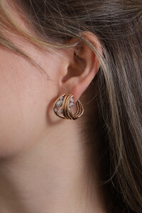 Moni Earring - 3