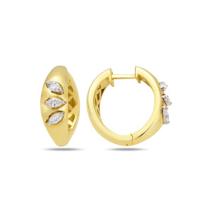 Valerie Earring - Havana