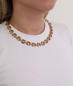 Lattice Pendant - 2