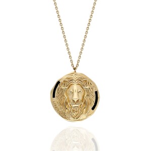 Libertatem Coin Pendant - Nue