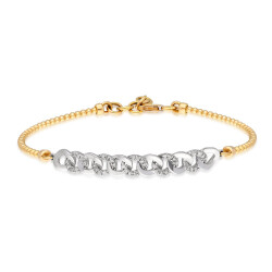 Loop Bracelet - Havana