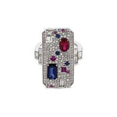 Mondrian Ring II - 1