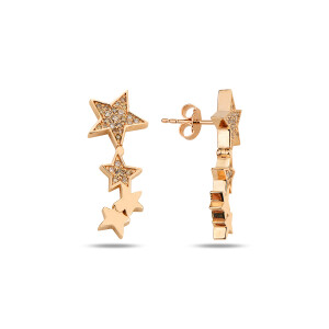 Nova Earrings - Neo Modern