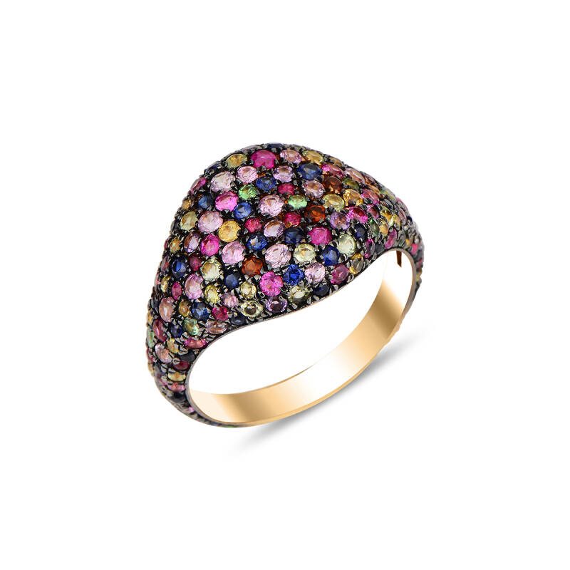 Rainbow Ring - 1