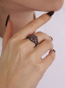 Rainbow Ring - 3