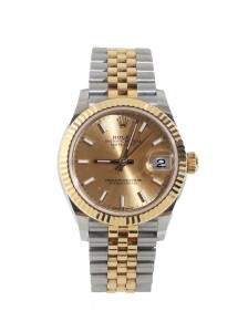 Rolex Datejust 31 Yellow Index - 