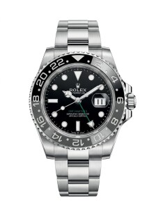 Rolex GMT Master II- Bruce Wayne - 